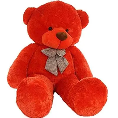 Cute Red Teddy Bear