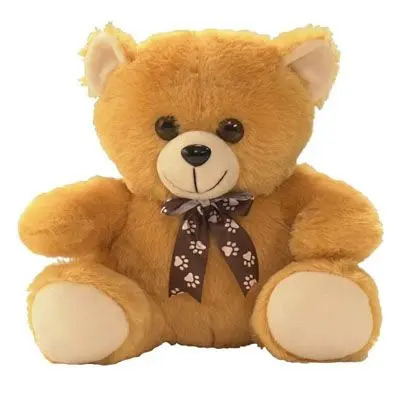 Cute Brown Teddy Bear