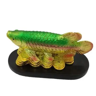 Feng Shui Arowana Lucky Fish