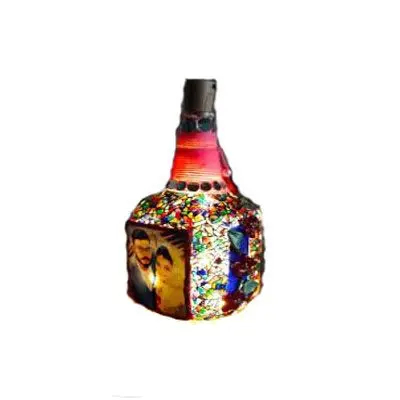 Bottle Lamp