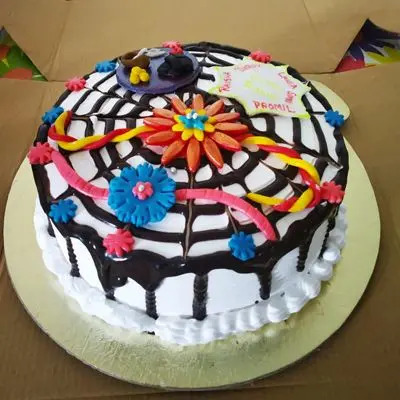 Rakhi Special Cake