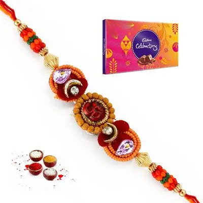 Mauli Rakhi with Celebration