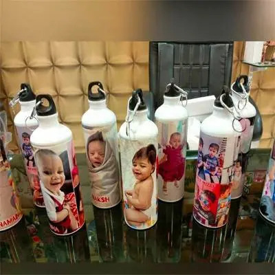 Personalized Sipper Bottle