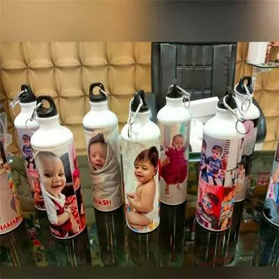 Personalized Sipper Bottle