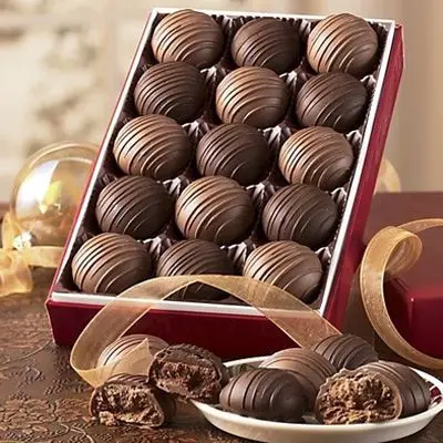 Dark Delight Chocolate Box