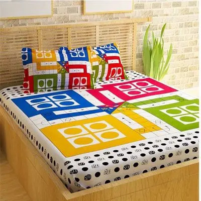 Ludo Bedsheet