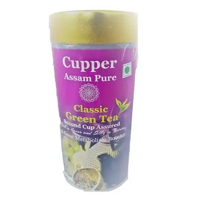 Assam Pure Classic Organic Green Tea