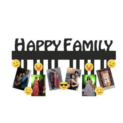 Happy Family Frame