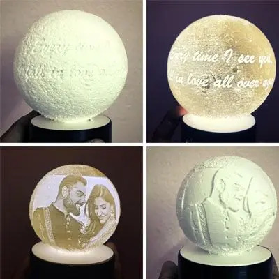 Moon Lamp