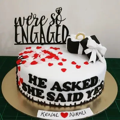 Proposed Cake