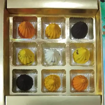 Modak Mixed Flavors