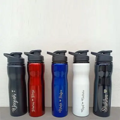 Customized Water Bottle