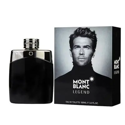 Mont Blanc Perfume 