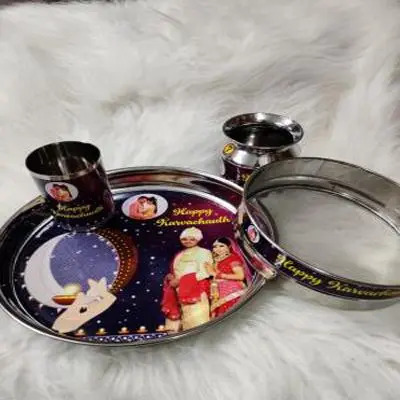 Personalized Thali