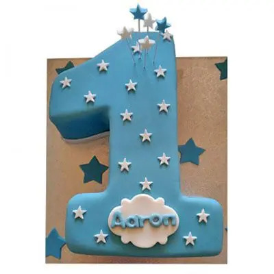 Starry Gaze Cake