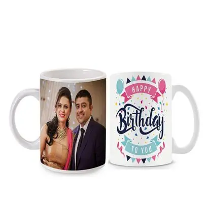 Personalized Birthday Mug