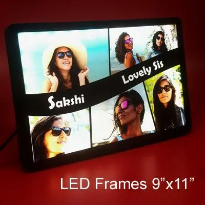 LED Frames 