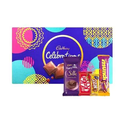 Small Chocolate Hamper