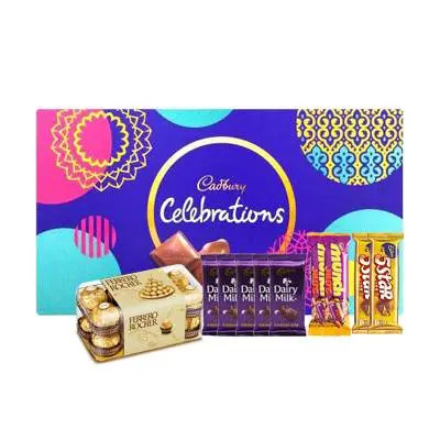 Medium Chocolate Hamper