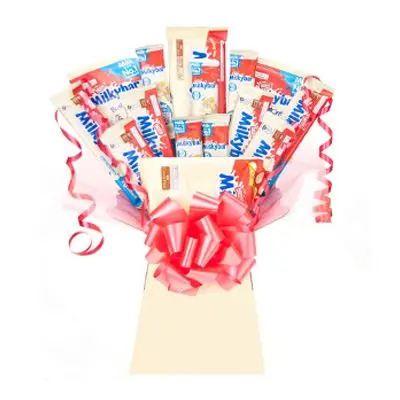 Milky Bar Chocolate Bouquet