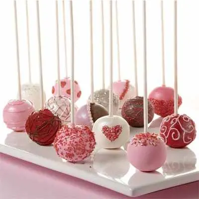 Pink Lovelies Chocolate Basket