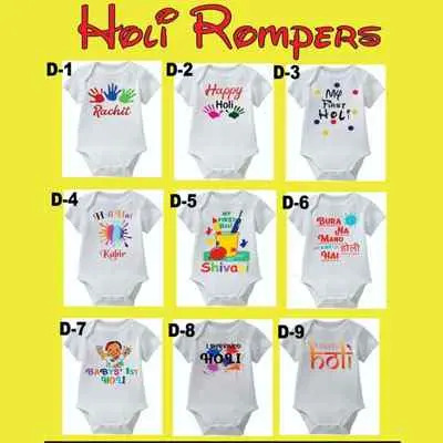 Holi Special Gift for Kids