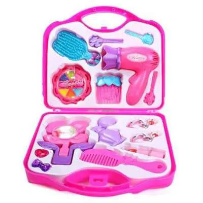 Fashion Girl Beauty Set Makeup Toy