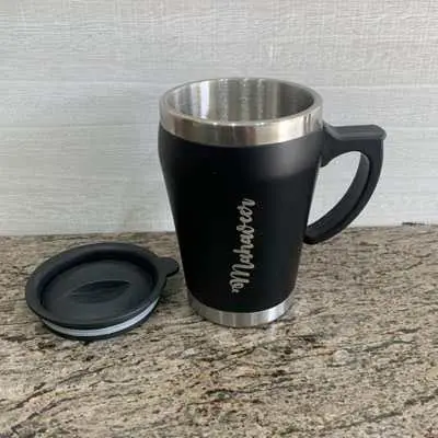 Personalized Travel Mug