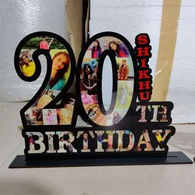 Customise Birthday Table Top