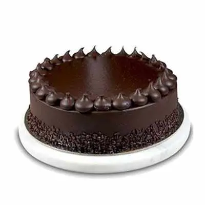 Belgium Chocolate Cake