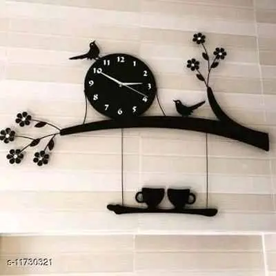 Modern Wall Clock