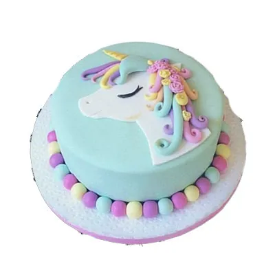 Birthday Unicorn Cake