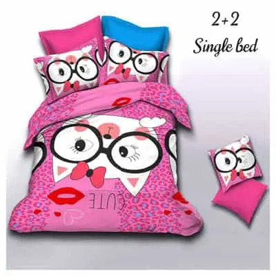 Beautiful Bedsheet for Kids