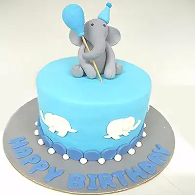 Elephant Cake