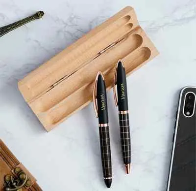 Personalized Pen Set