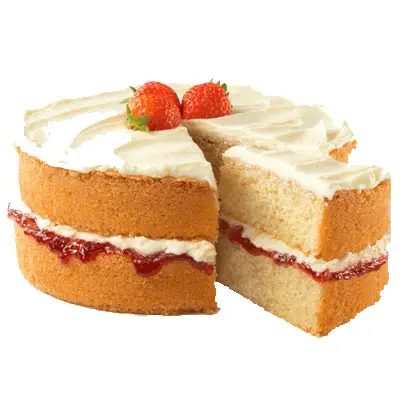 Victoria Sponge Cake