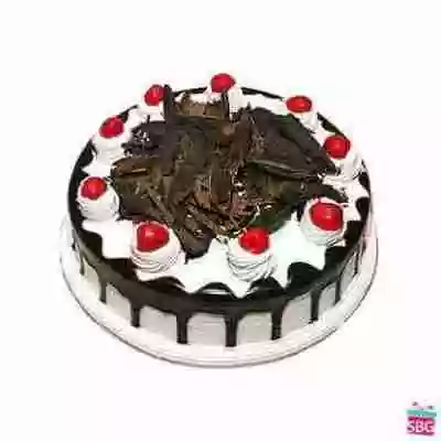 Black Forest Cake