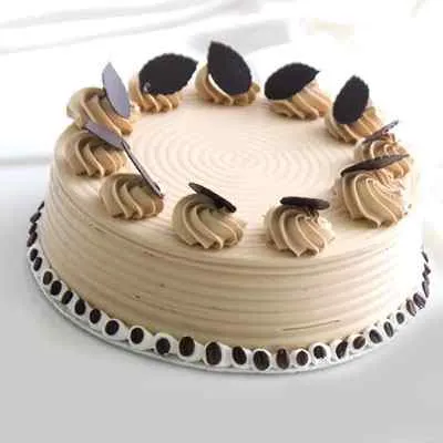 Coffee Designer Cake