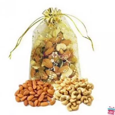 Mix Dry Fruits Pouch Pack
