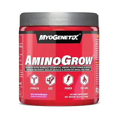 Myogenetix AMINOGROW HSP90