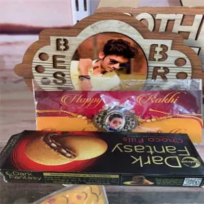 Rakhi Combo Gifts