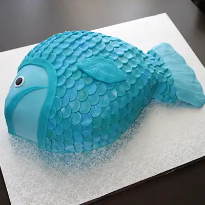 Fish Cake 