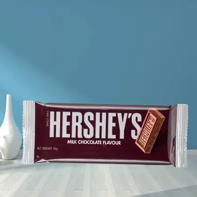 Hershey's Creamy Milk Chocolate