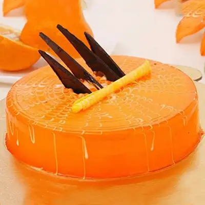 Orange Cake