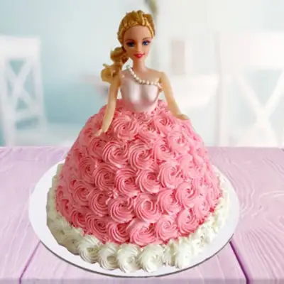Cake Doll