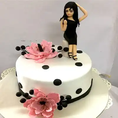 Selfie Cake