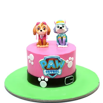 Paw Patrol Cake Character