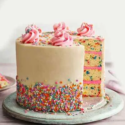 Funfetti Cake