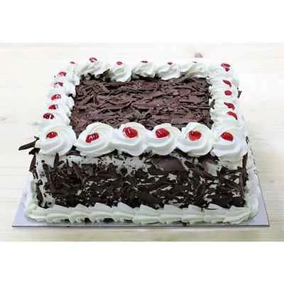 1 Kg Black Forest Cake