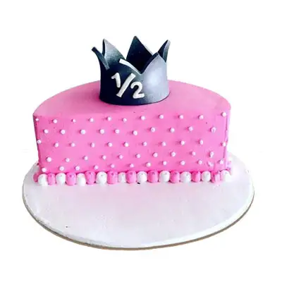 Pink Fantasy Cake